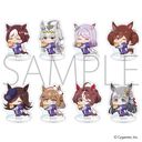 ウマ娘 プリティーダービー かぷりっこ ほおばる アクリルスタンドコレクション BOX