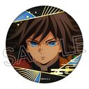 鬼滅の刃 箔押し 缶バッジ Vol. 3 冨岡義勇