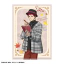 TVアニメ 『黒子のバスケ』 A4 シングルクリアファイル 赤司征十郎 & 紫原敦 / 秋の読書