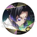 鬼滅の刃 箔押し 缶バッジ Vol. 3 胡蝶しのぶ