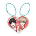 高良くんと天城くん ツインアクリルキーホルダー
