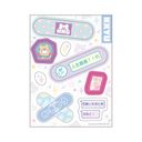 兄貴の友達 絆創膏ステッカー