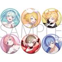 初音ミク シリーズ グリッターキャラバッジコレクション BOX