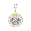 劇場版 『ゾンビランドサガ ゆめぎんがパラダイス』 アクリルキーホルダー / 星川リリィ 私服