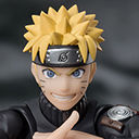 S.H.Figuarts NARUTO -- ` ܂ -]ꂽ̐l-