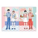 高良くんと天城くん 兄貴の友達 クリアファイル