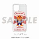僕のヒーローアカデミア 全機種対応 ハードタイプ スマホケース (iPhone 15 Plus) 05. エンデヴァー