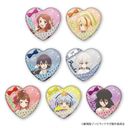 劇場版 『ゾンビランドサガ ゆめぎんがパラダイス』 缶バッジコレクション / 私服 BOX