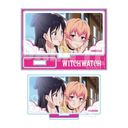 メモリーズ ミニスタンド TVアニメ 『ウィッチウォッチ』 / ニコ & 音夢