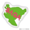 劇場版 『ゾンビランドサガ ゆめぎんがパラダイス』 サガ形クッション