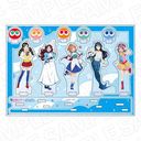 ラブライブ! サンシャイン!! ×ぷよぷよ アクリルジオラマ A