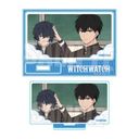 メモリーズ ミニスタンド TVアニメ 『ウィッチウォッチ』 / 守仁 & 圭護