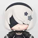 Huggy Good Smile NieR:Automata Ver1.1a 2B