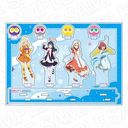 ラブライブ! サンシャイン!! ×ぷよぷよ アクリルジオラマ B