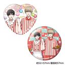 高良くんと天城くん 缶バッジ 2セット