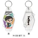 uʲ!!v ݂mochocho! 7e ٰѷް M-OB ()