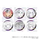 ノラガミ コレクション缶バッジ Vol.2 毘沙門 BOX