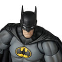 ̪ No.270 MAFEX KNIGHT CRUSADER BATMAN BLACK Ver.