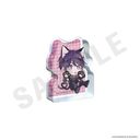 「ナカまであいして」 ミニアクリルブロック cat Ver. (楪)