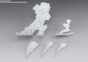��EFFECT�ذ�� SMOKE White Ver. for S.H.Figuarts