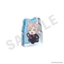 「ナカまであいして」 ミニアクリルブロック cat Ver. (常盤)