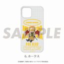 僕のヒーローアカデミア 全機種対応 ハードタイプ スマホケース (iPhone 14 Plus) 06. ホークス