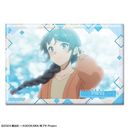 青春ブタ野郎はサンタクロースの夢を見ない ホログラム缶バッジ デザイン 01 (桜島麻衣 / A)