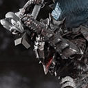 Figuarts Zero Touche Metallique ��پٸ �ޯ�(����m�̍b�h)