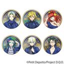 グノーシア メタルキャラバッジコレクション BOX