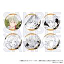 ノラガミ コレクション缶バッジ Vol.2 雪音 BOX