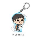 uʲ!!v ݂mochocho! 7e ٷް M-OB ()