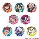 TVアニメ 『ダンダダン』 スプレーアート シリーズ 缶バッジ BOX