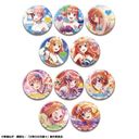 「五等分の花嫁*」 トレーディング 缶バッジ Vol. 3 BOX