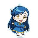 本好きの下剋上 ぷにこれ! キーホルダー (スタンド付) マイン