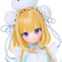 Poe-Poe ~ Iris Collect petit  -Ղƒ؂܂ް!-(Angelic Blue ver.)