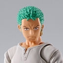 S.H.Figuarts ONE PIECE ߰ ɱ -`̖閾-