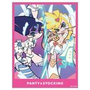 New PANTY & STOCKING with GARTERBELT ダイカットステッカー パンティ & ストッキング