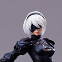 NieR:Automata FORM-ISM 2B (  B^)