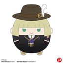 TW-44 『ディズニー ツイステッドワンダーランド』 ふわコロりん Msize 2 F : ルーク・ハント