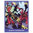 New PANTY & STOCKING with GARTERBELT ÀÞ²¶¯Ä½Ã¯¶° ½·¬Ýè & ư¿¯¸½