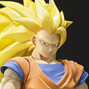 S.H.Figuarts ドラゴンボールZ スーパーサイヤ人3 孫悟空