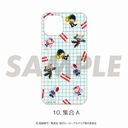 僕のヒーローアカデミア 全機種対応 ハードタイプ スマホケース (iPhone 16 e) 10. 総柄 A
