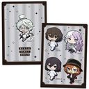 文豪ストレイドッグス クリアファイル ついてっく Ver. Vol. 2