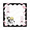  ƌY BLACK & PINK Ver.