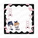  Nɂ͓͂ȂB BLACK & PINK Ver.