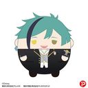 TW-44 『ディズニー ツイステッドワンダーランド』 ふわコロりん Msize 2 C : フロイド・リーチ