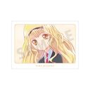 TV��� �w���ゲ���!�x �^���� Ani-Art aqua label A3 ϯĉ��H�߽��