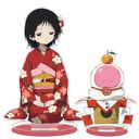 タコピーの原罪 アクリルキャラスタンド しずか & タコピー お正月 Ver.