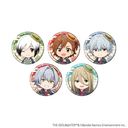 ホログラム缶バッジ (57mm) 「 『アイドルマスター』 シリーズ」 05 / アイドルマスター SideM トレーディング (全5種) (ミニキャラ イラスト) BOX