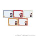 アクリルカード 「 『アイドルマスター』 シリーズ」 08 / 学園アイドルマスター トレーディング (全5種) (ミニキャラ イラスト) BOX